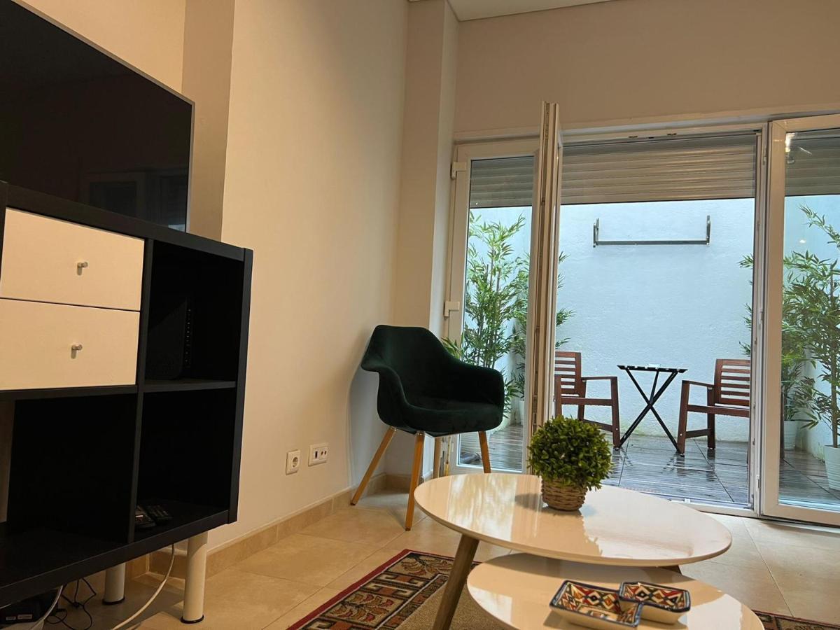 Amazing Apolonia Apartment Lisbon Exterior photo