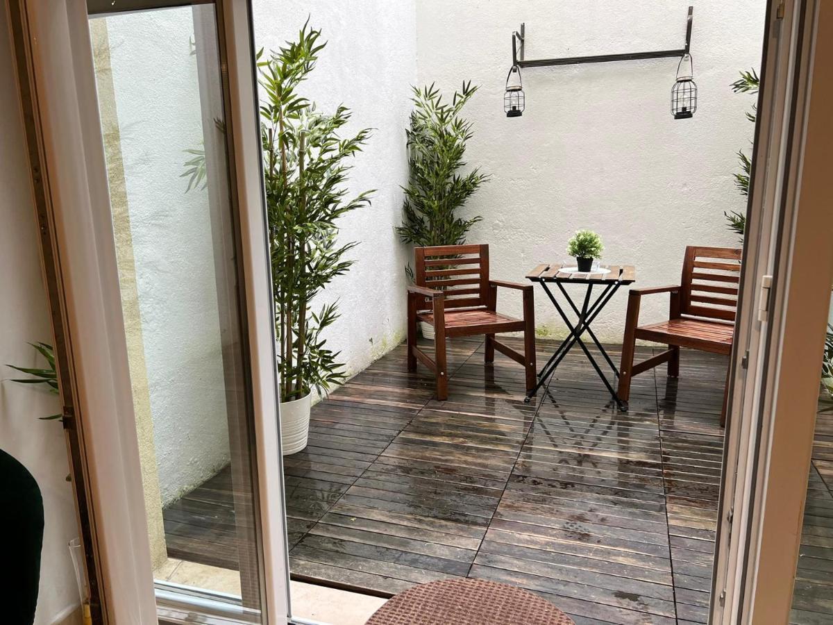 Amazing Apolonia Apartment Lisbon Exterior photo