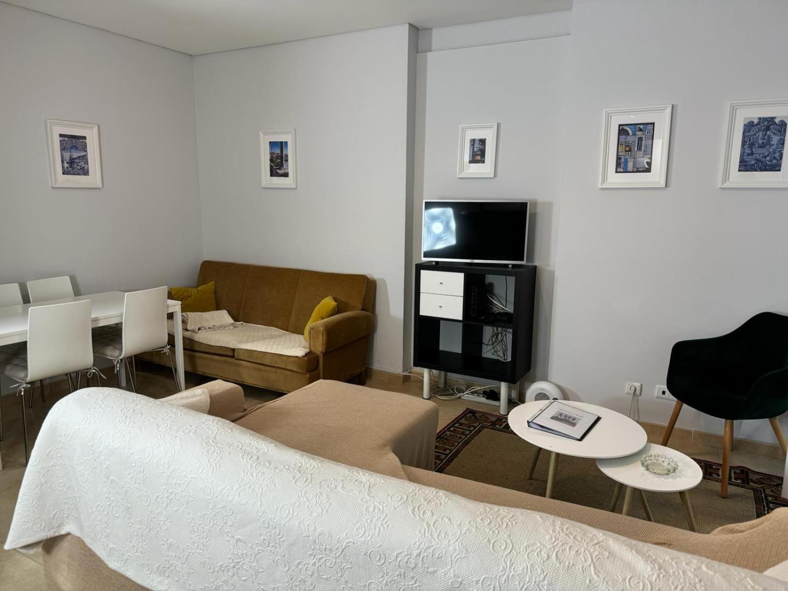 Amazing Apolonia Apartment Lisbon Exterior photo
