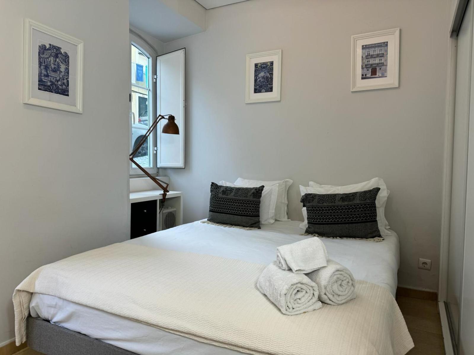 Amazing Apolonia Apartment Lisbon Exterior photo