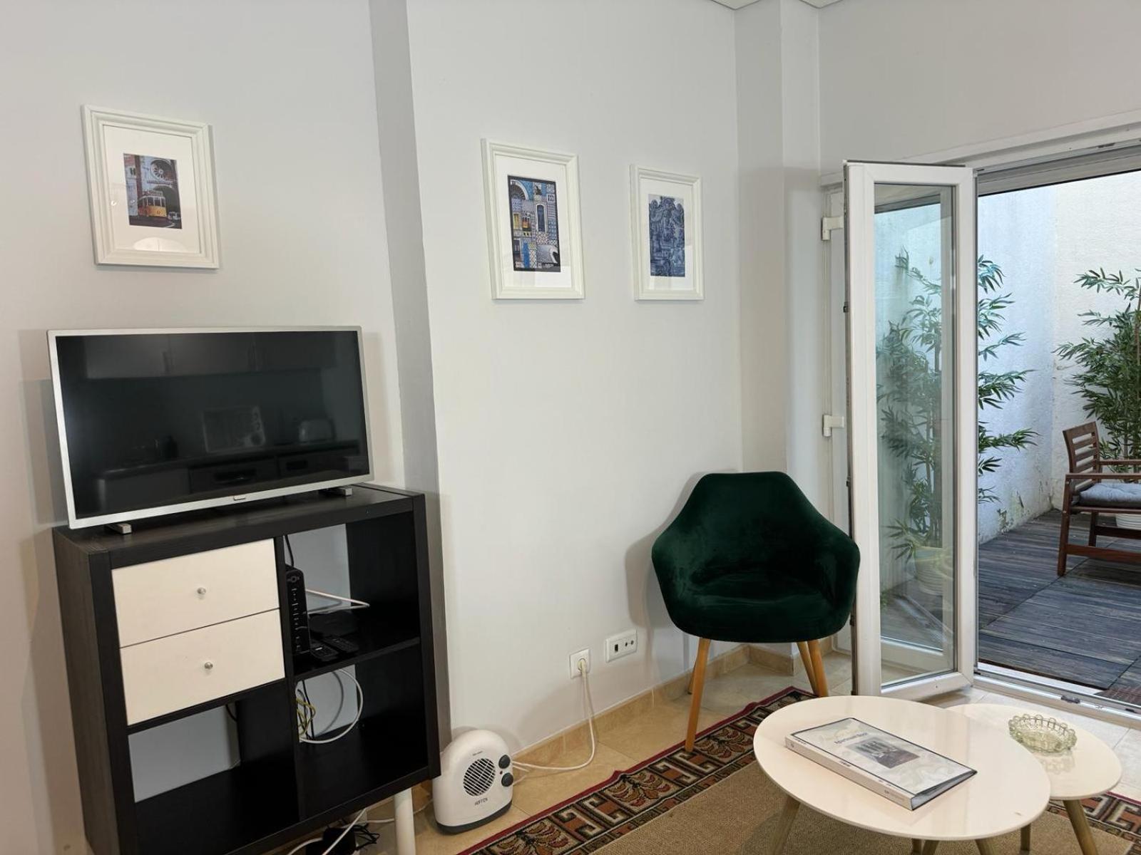 Amazing Apolonia Apartment Lisbon Exterior photo